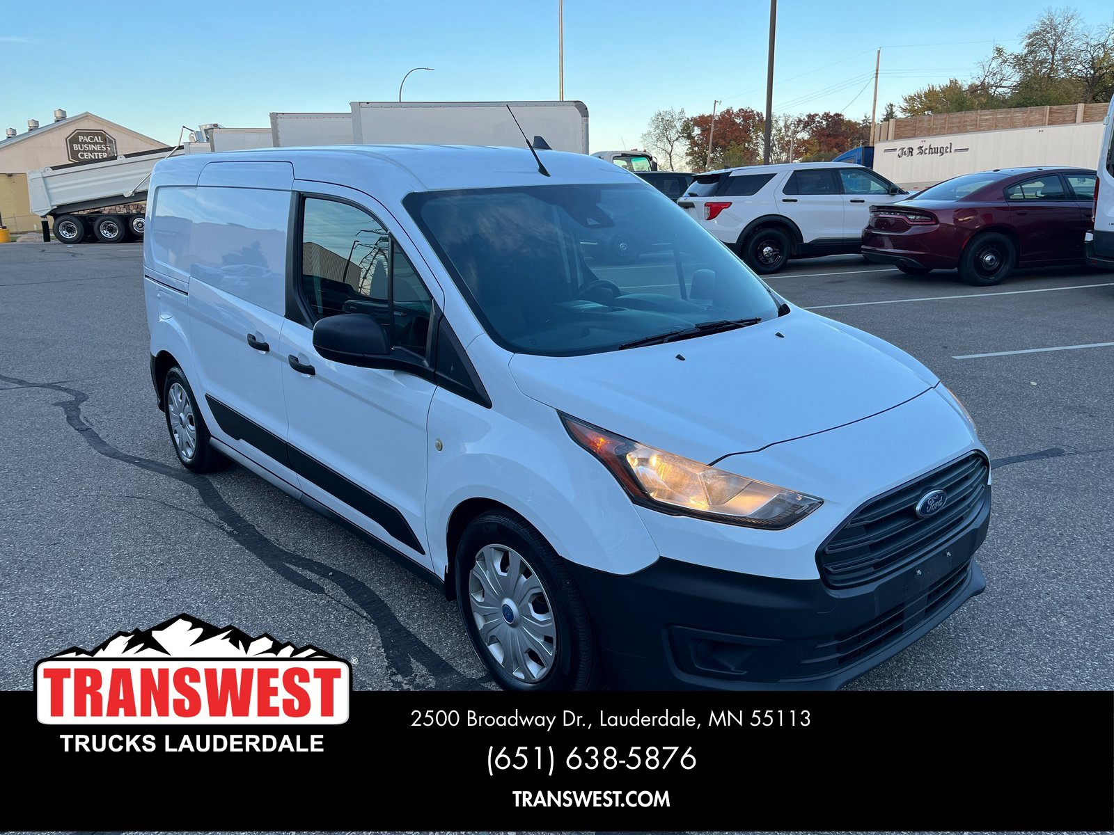 Used 2020 Ford Transit Connect XL image 19
