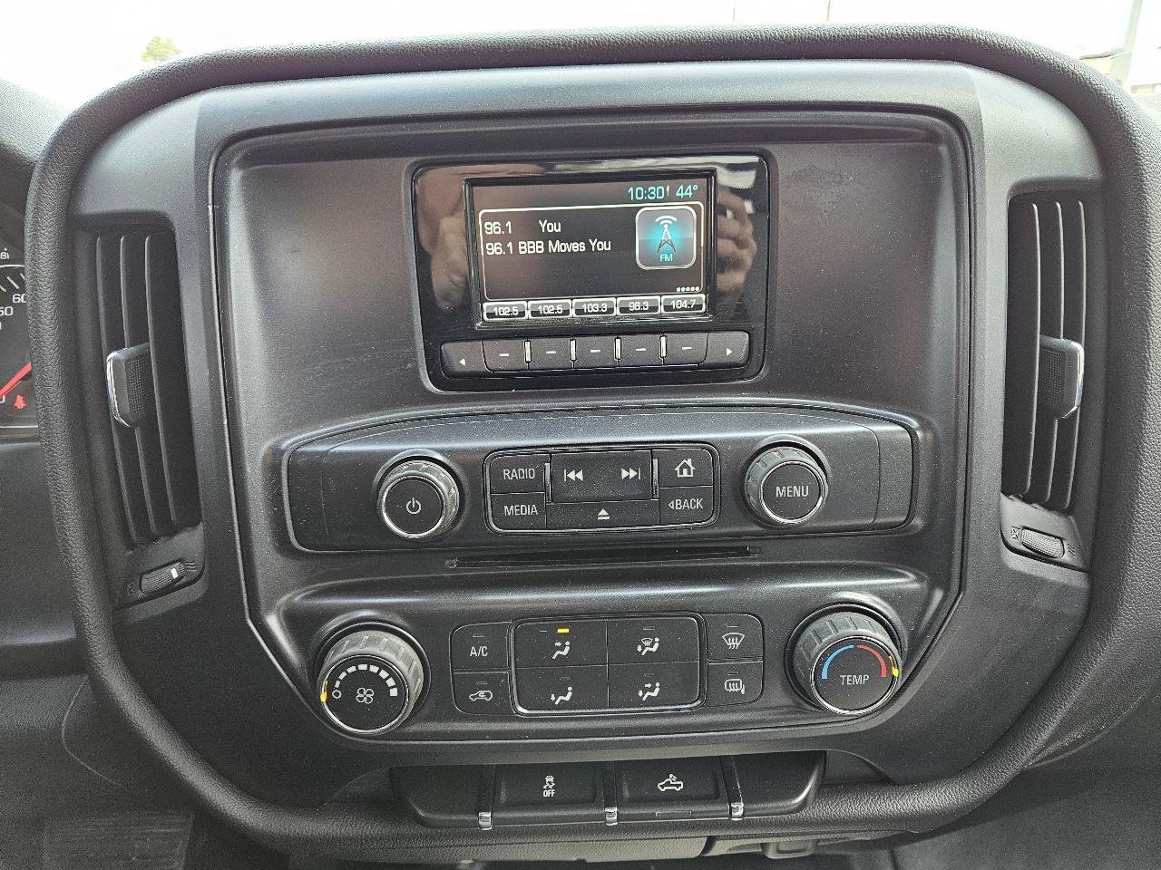 Used 2015 Chevrolet Silverado 3500 W/T w/ WT Convenience Package AWD/4WD image 31