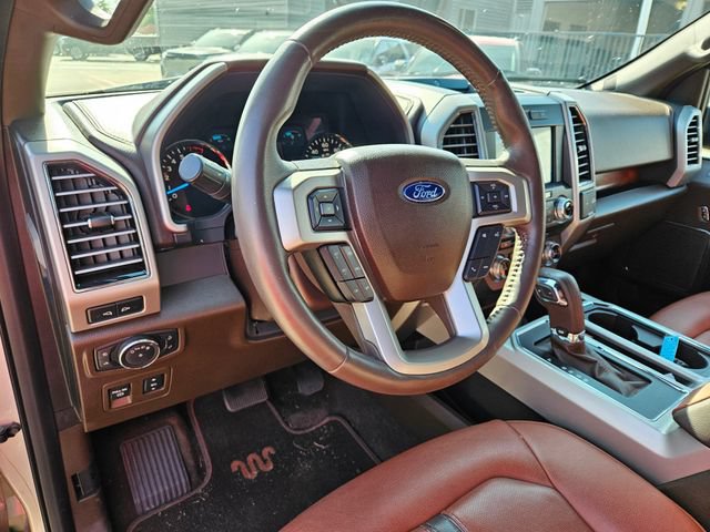 Used 2018 Ford F150 King Ranch w/ Trailer Tow Package AWD/4WD image 10
