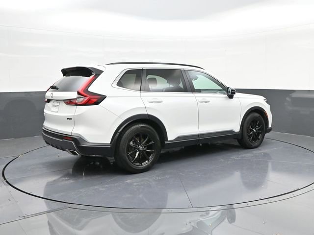 Certified 2024 Honda CR-V Sport image 15