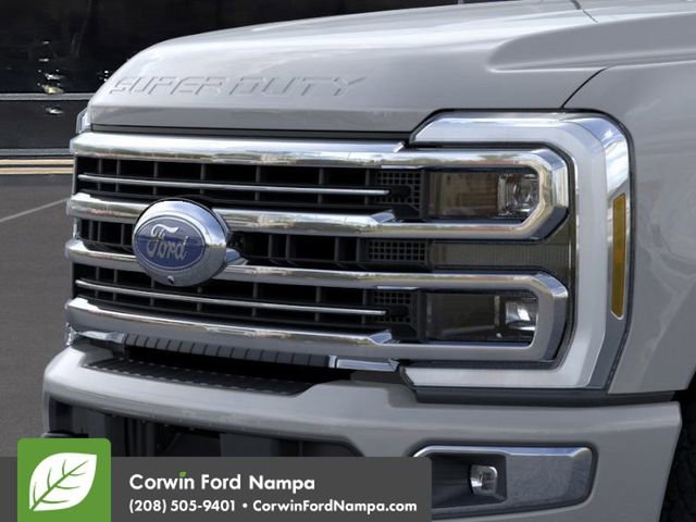 New 2026 Ford F250 Platinum w/ Platinum Plus Package image 17