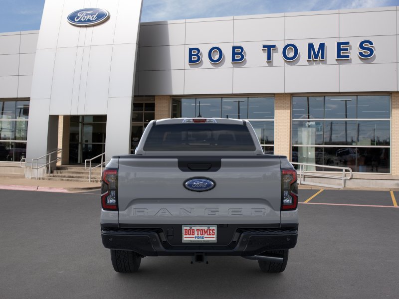 New 2026 Ford Ranger XLT w/ Equipment Group 301A High AWD/4WD image 6