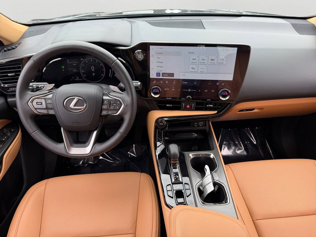 Used 2025 Lexus NX 350 AWD w/ Accessory Package (2T) image 13