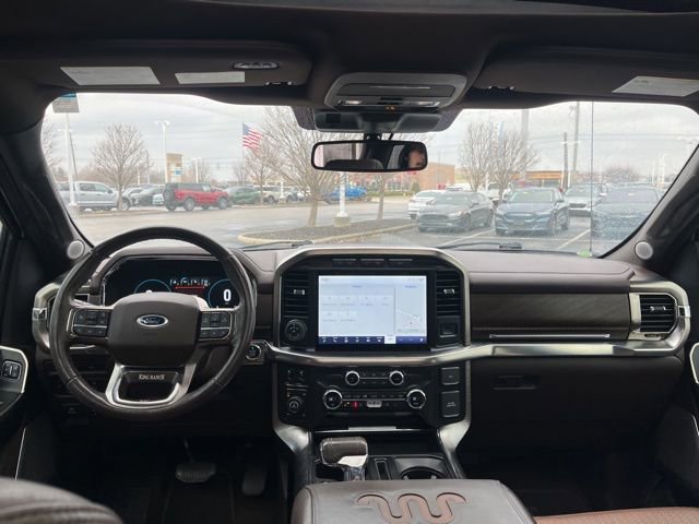 Used 2021 Ford F150 King Ranch w/ Equipment Group 601A High image 19