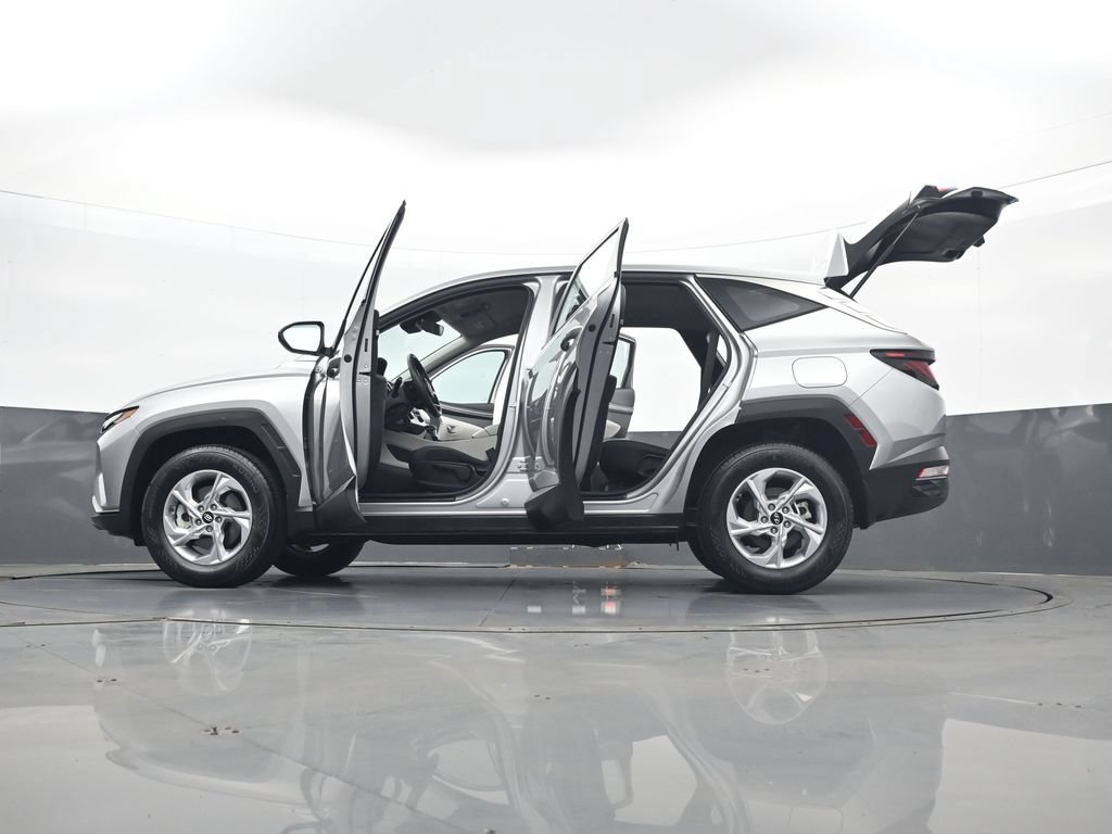Certified 2024 Hyundai Tucson SE AWD/4WD image 34
