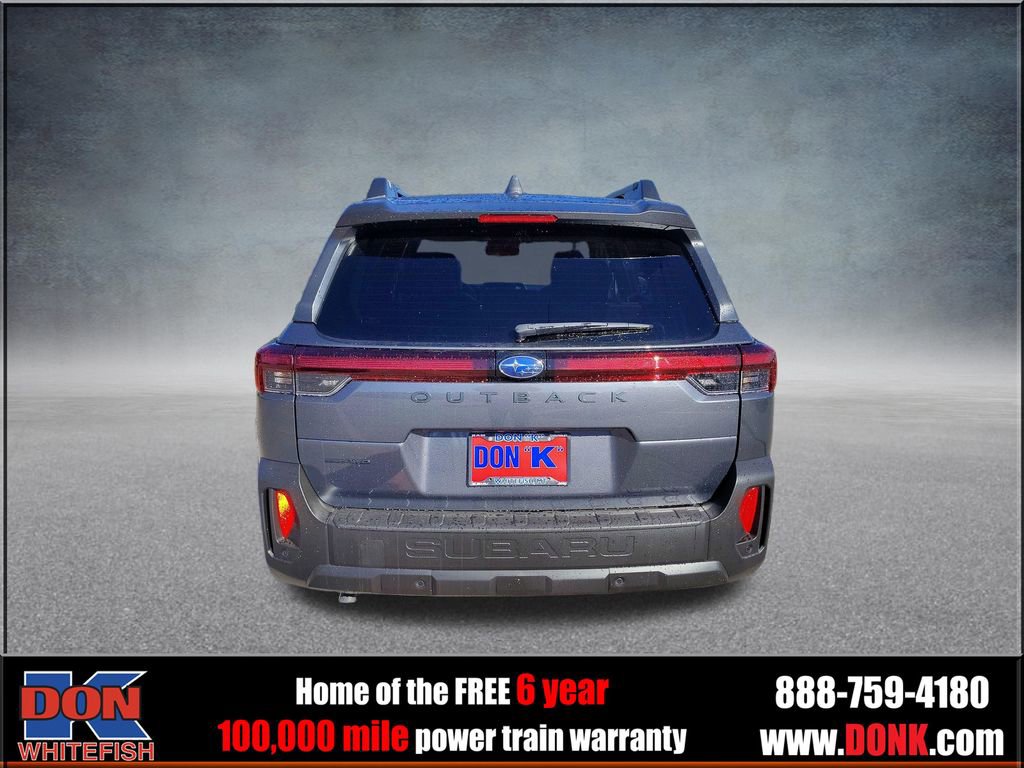 New 2026 Subaru Outback Premium image 7