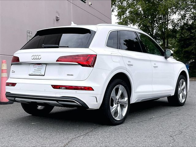 Used 2021 Audi Q5 Premium AWD/4WD image 7