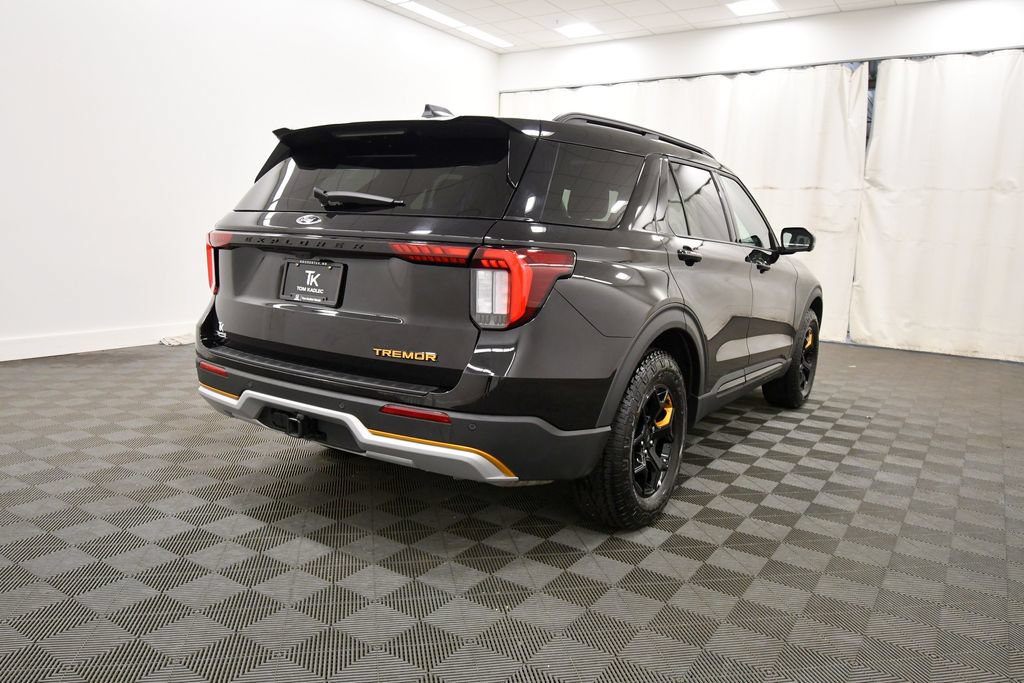 Used 2026 Ford Explorer Tremor w/ Tremor Ultimate Package AWD/4WD image 8
