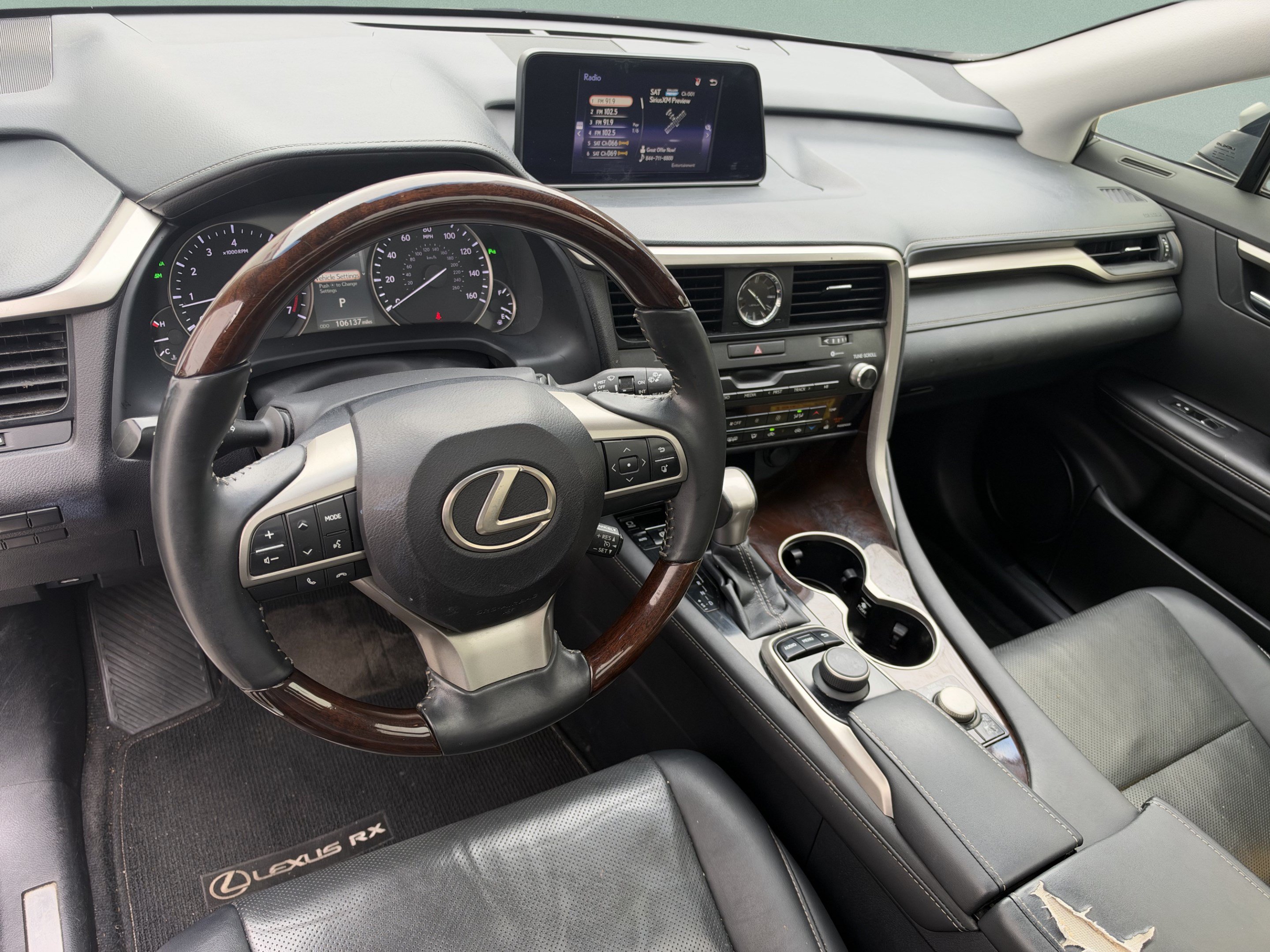 Used 2016 Lexus RX 350 FWD w/ Premium Package image 30