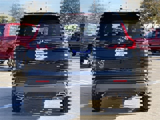 Certified 2025 Honda CR-V Sport Touring image 5
