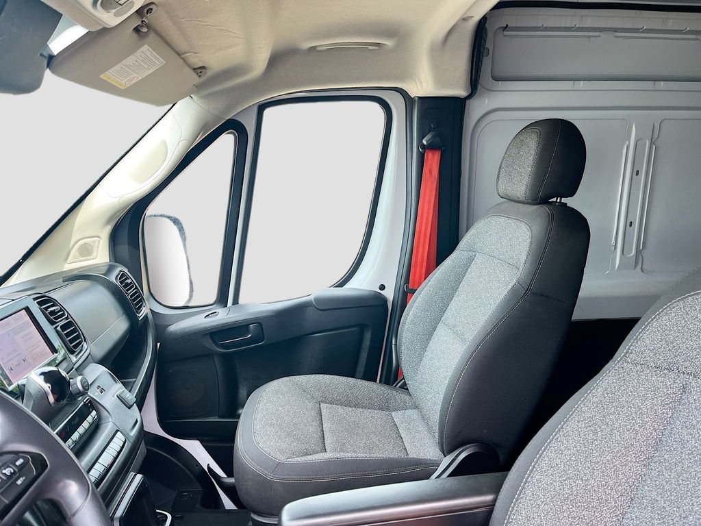 Used 2023 RAM ProMaster 3500 w/ Driver Convenience Group FWD image 21