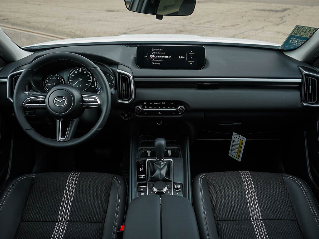 New 2026 MAZDA CX-50 AWD 2.5 S w/ Preferred Pkg image 13