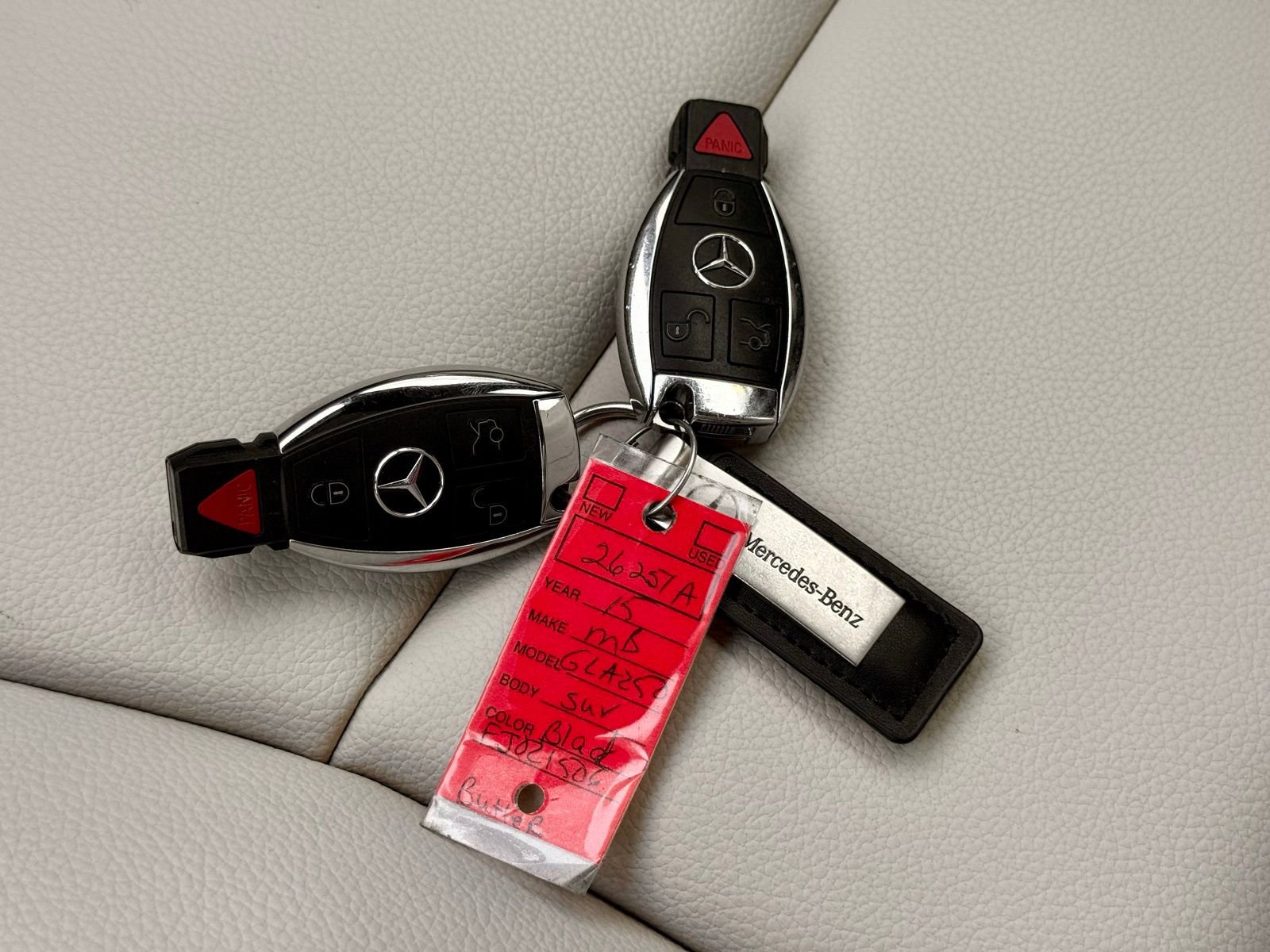 Used 2015 Mercedes-Benz GLA 250 4MATIC image 50