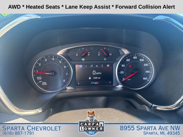 Used 2025 Chevrolet Blazer LT AWD/4WD image 18