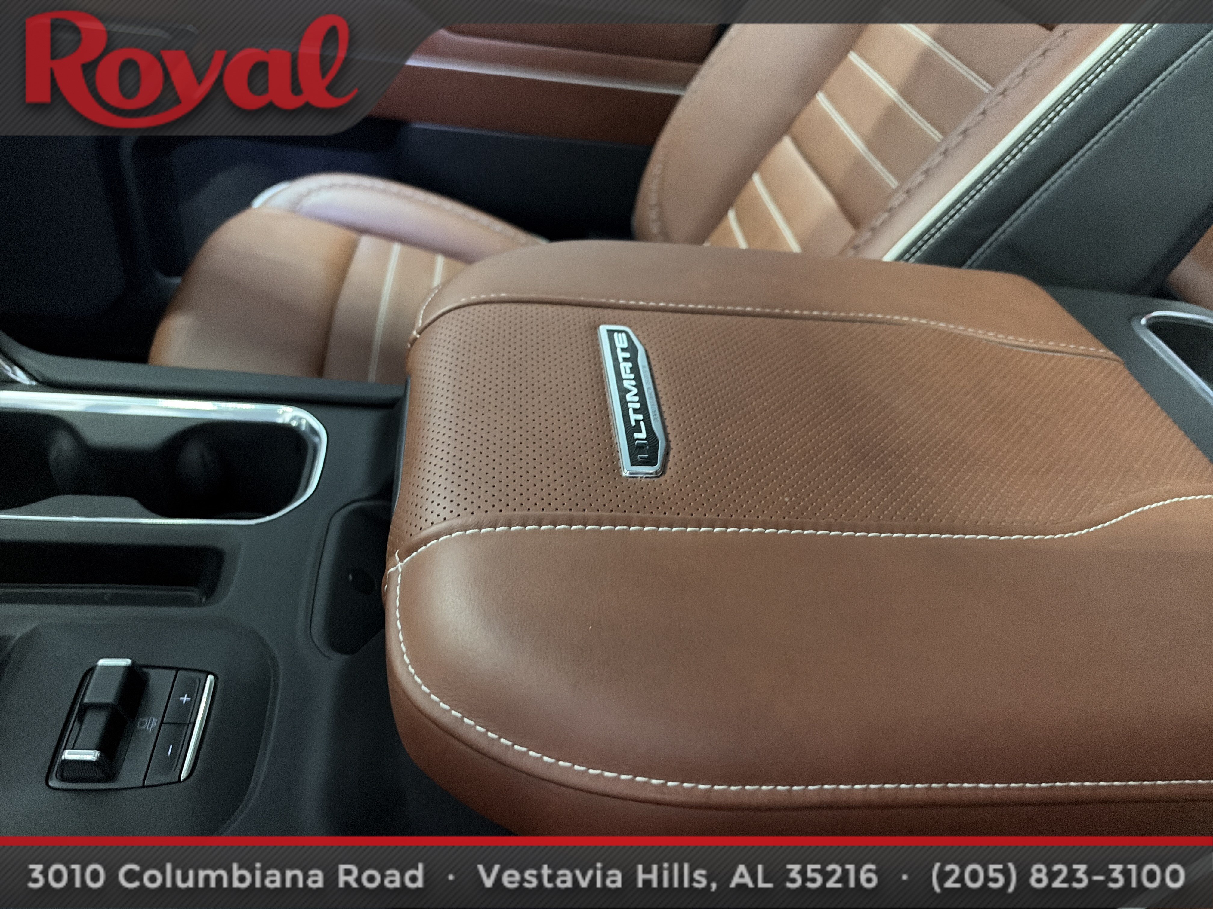 Used 2024 GMC Sierra 2500 Denali Ultimate w/ Max Trailering Package AWD/4WD image 30