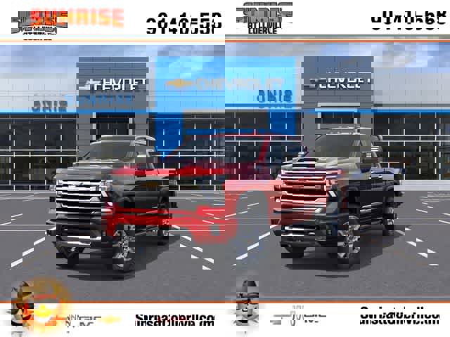 New 2026 Chevrolet Silverado 2500 High Country w/ High Country Premium Package