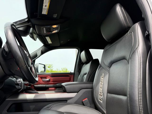Used 2022 RAM 1500 Rebel w/ Rebel Level 2 Equipment Group AWD/4WD image 25