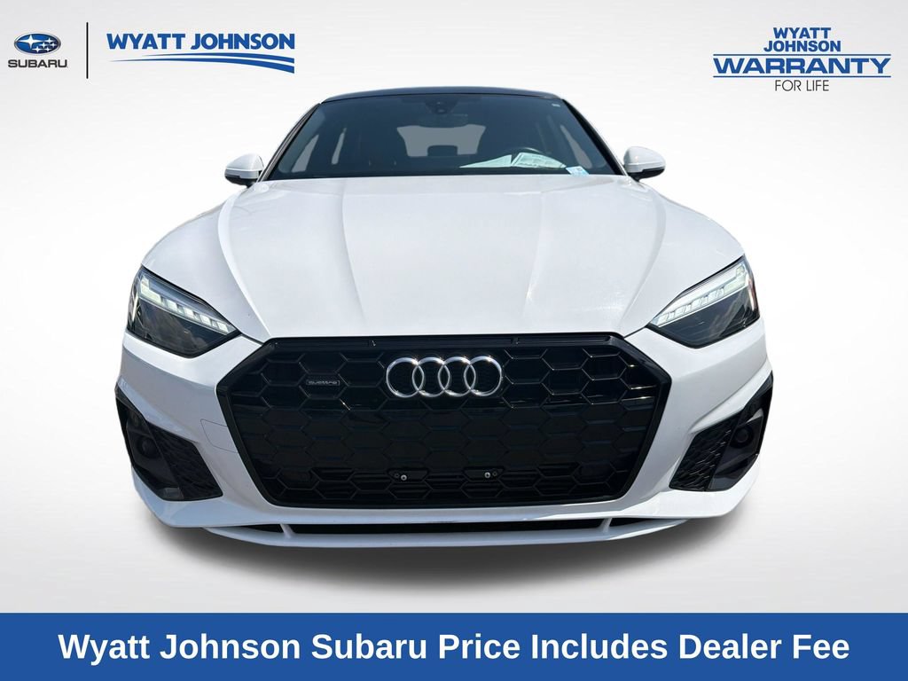 Used 2025 Audi A5 2.0T Premium Plus AWD/4WD image 16