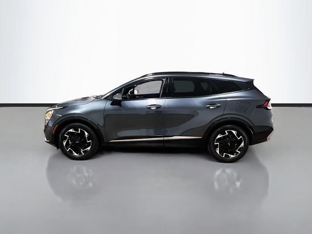 Certified 2023 Kia Sportage SX FWD image 4