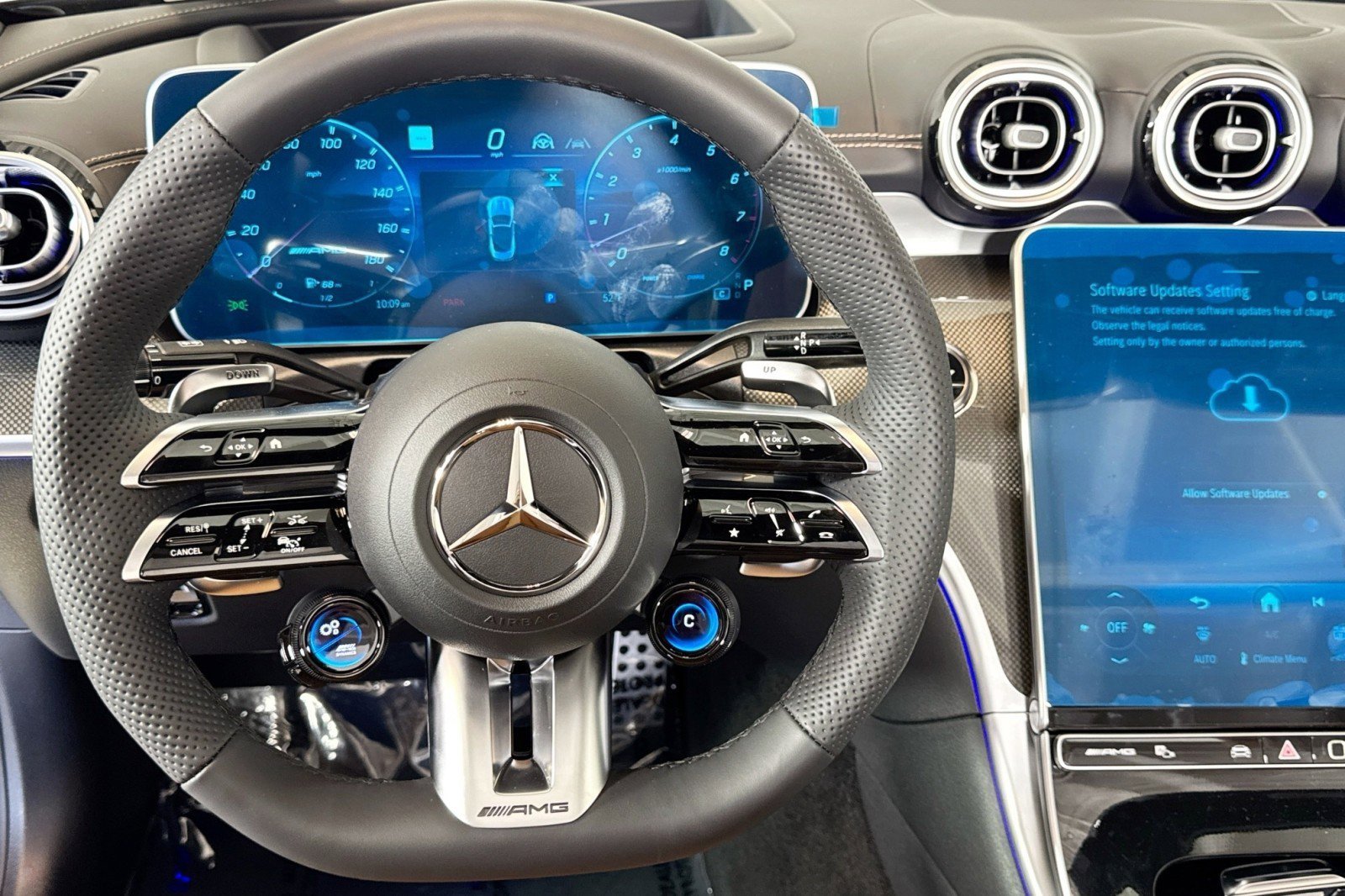 New 2026 Mercedes-Benz CLE 53 AMG 4MATIC Cabriolet image 11