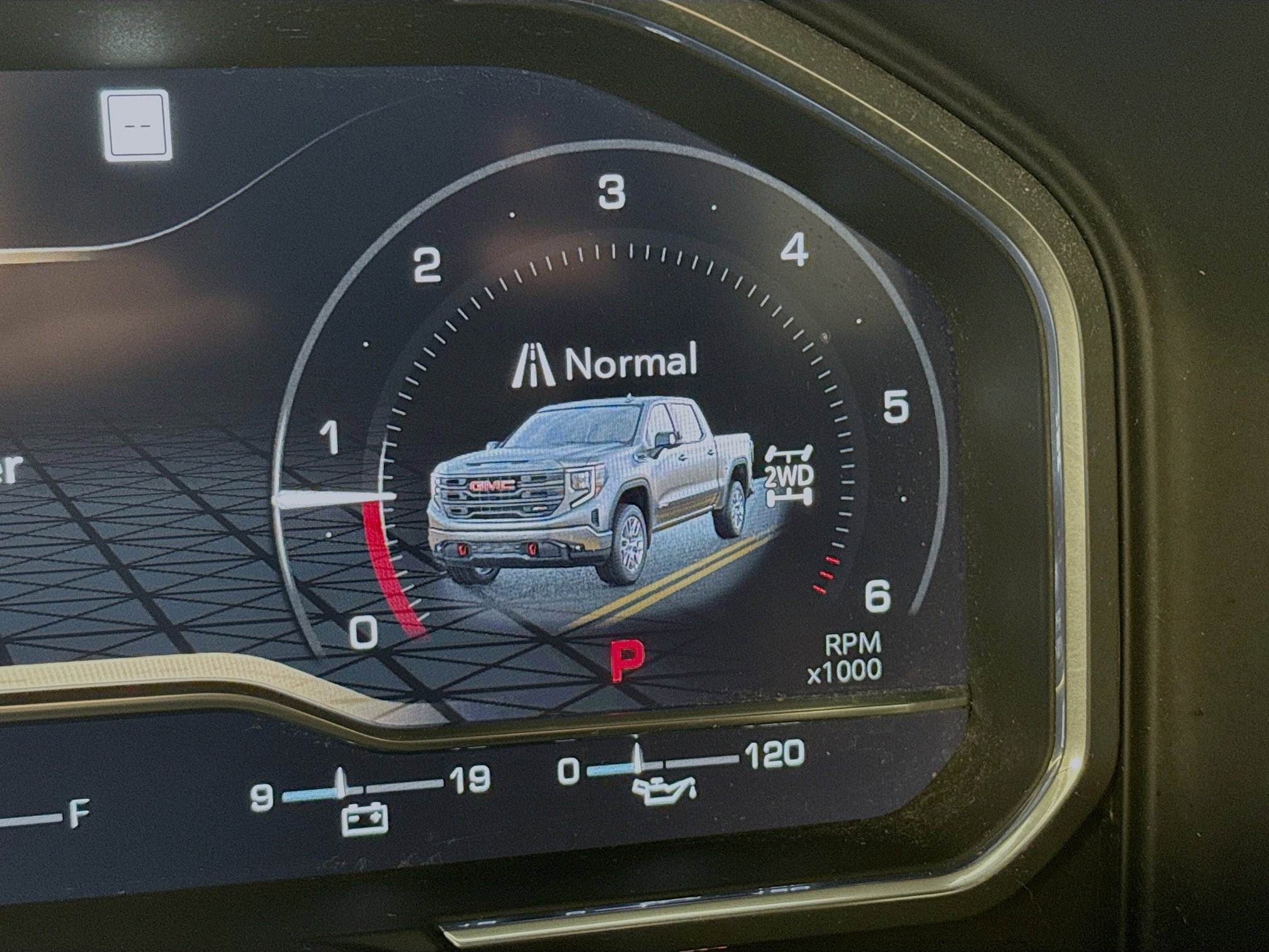 Used 2023 GMC Sierra 1500 AT4 w/ AT4 Premium Package image 12