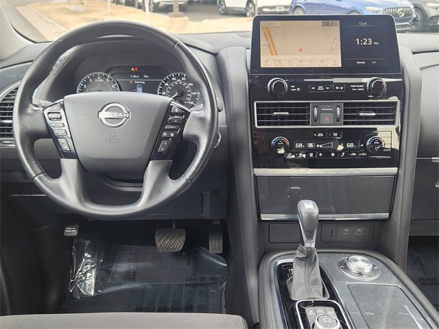 Used 2023 Nissan Armada S image 15