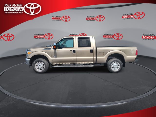 Used 2012 Ford F350 XLT w/ XLT Premium Pkg image 5