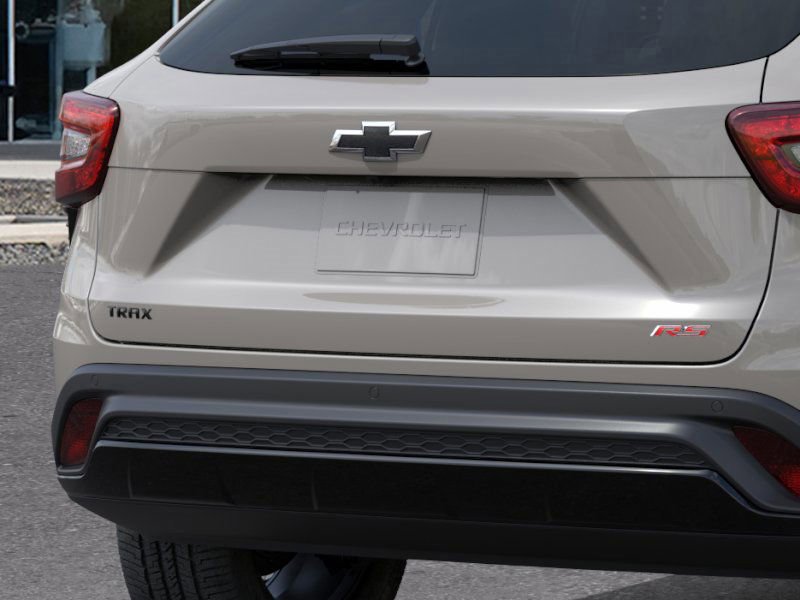 New 2026 Chevrolet Trax RS w/ Sunroof Package image 14