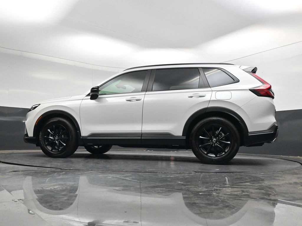 Certified 2026 Honda CR-V Sport-L image 29