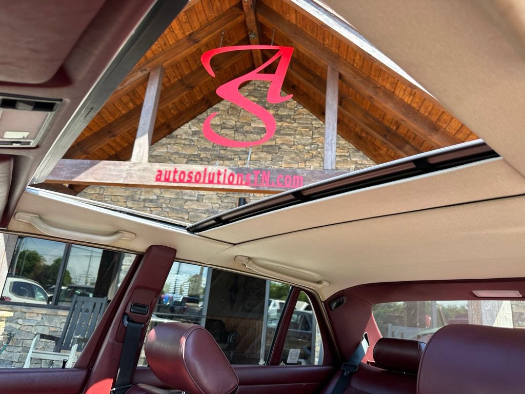 Used 1987 Mercedes-Benz 420 SEL image 13