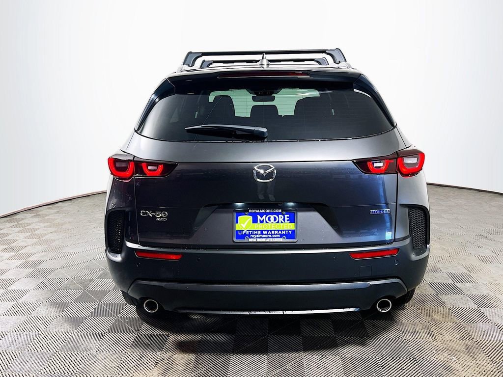 New 2026 MAZDA CX-50 2.5 Hybrid w/ Weather Package image 6