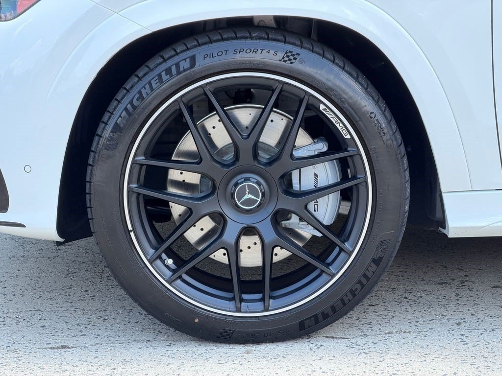 Used 2026 Mercedes-Benz GLE 53 AMG 4MATIC image 12