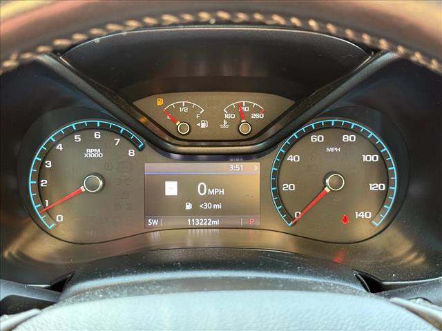 Used 2019 Chevrolet Colorado ZR2 image 11