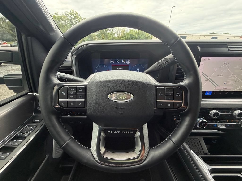 Used 2026 Ford F450 Platinum AWD/4WD image 9