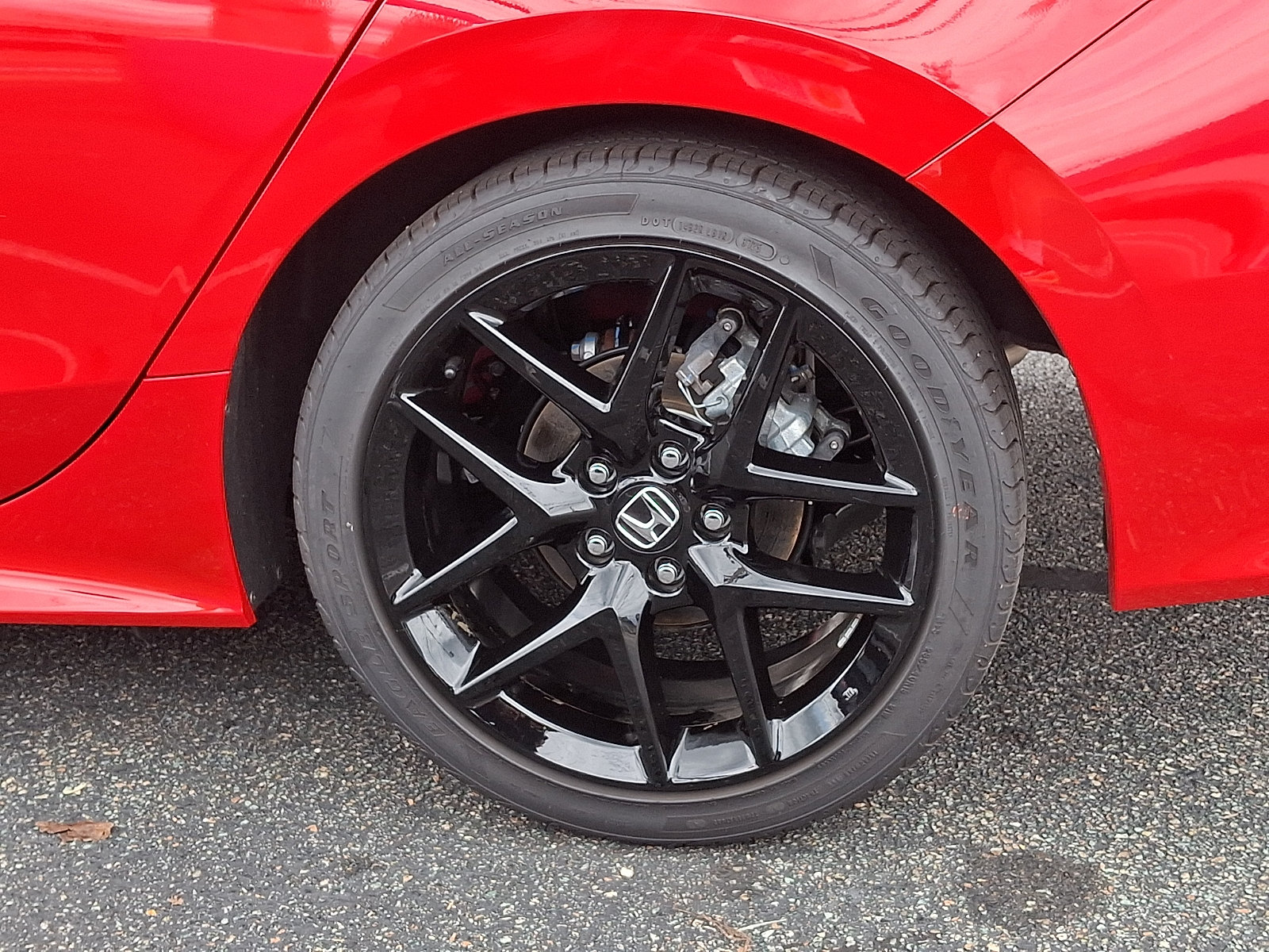 Used 2026 Honda Civic Sport image 8