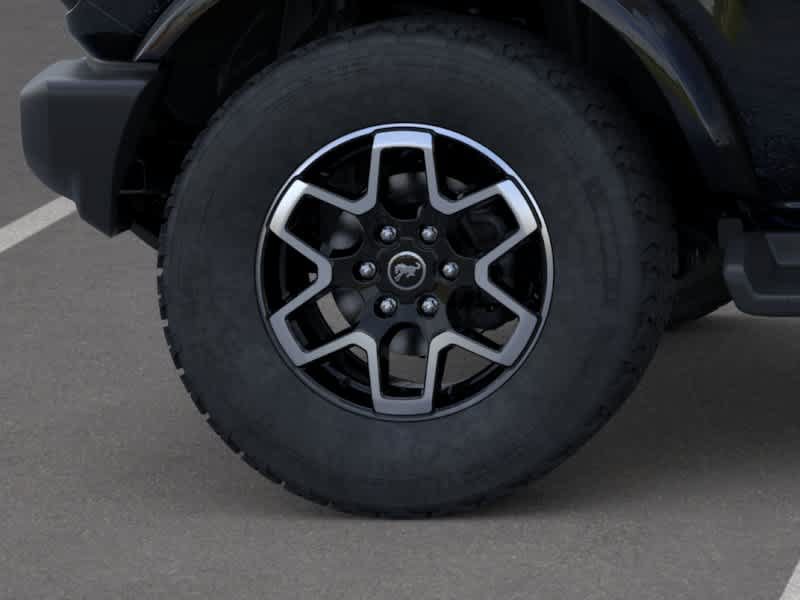 New 2026 Ford Bronco Outer Banks AWD/4WD image 21