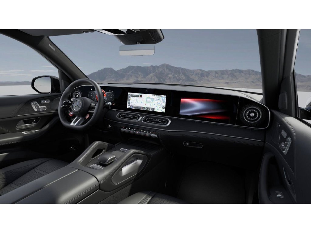 New 2027 Mercedes-Benz GLE 53e AMG 4MATIC image 6