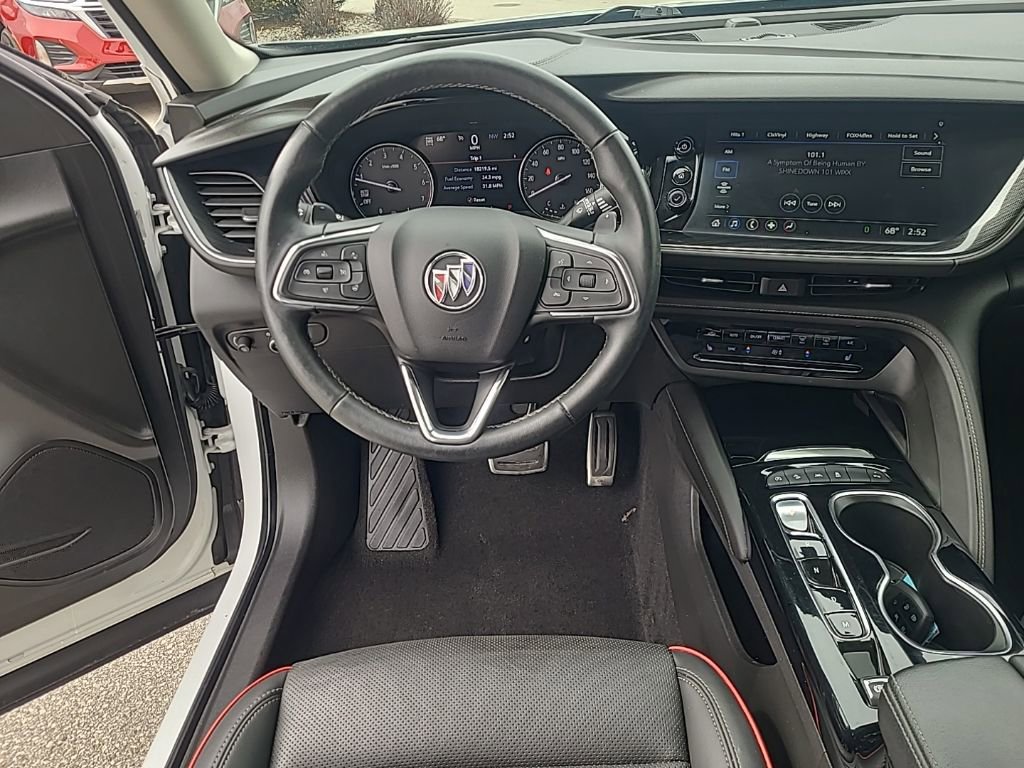 Used 2023 Buick Envision Essence w/ Sport Touring Package AWD/4WD image 14