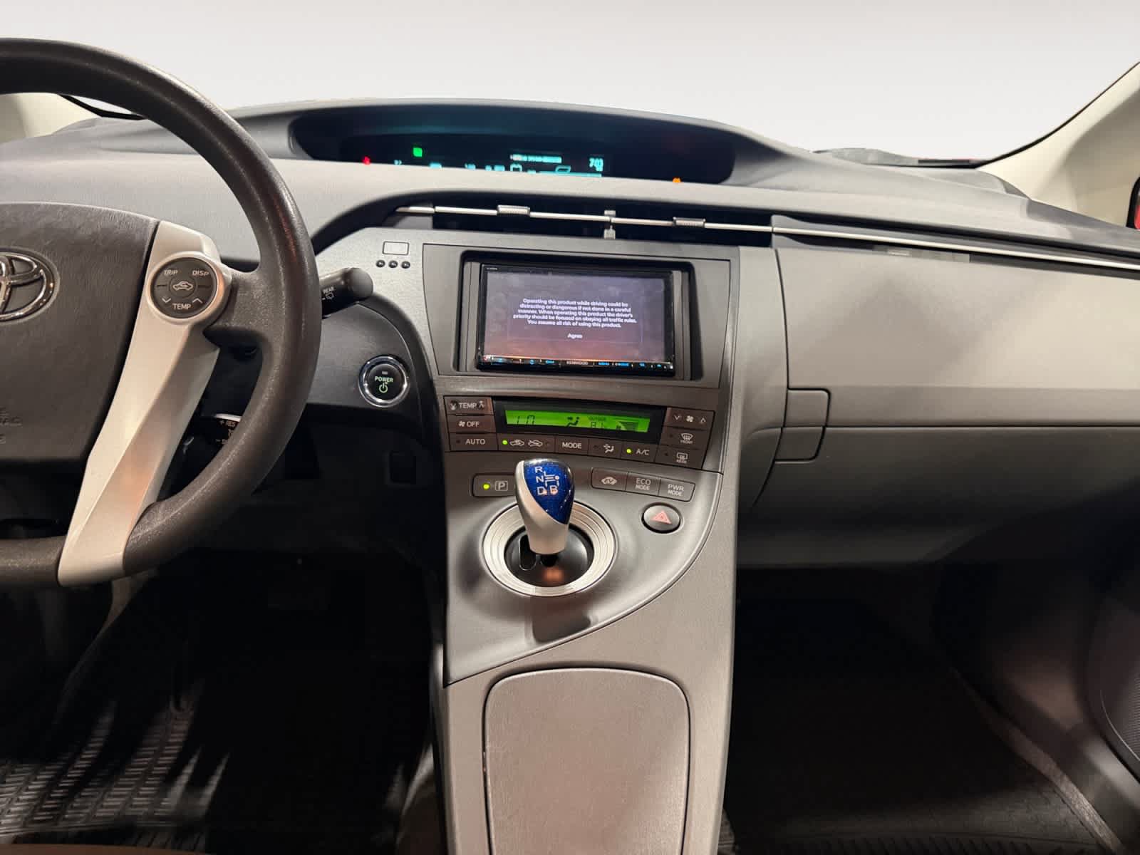 Used 2011 Toyota Prius Three w/ Navigation Pkg FWD image 12