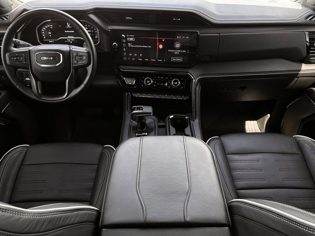 Used 2023 GMC Sierra 1500 AT4X w/ AT4X AEV Edition image 12