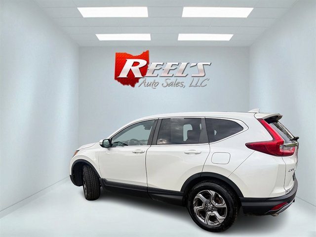 Used 2017 Honda CR-V EX image 32