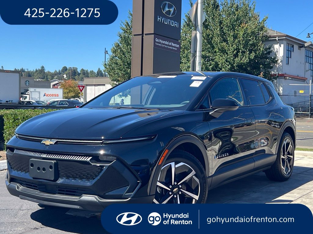 Used 2026 Chevrolet Equinox EV LT FWD image 1