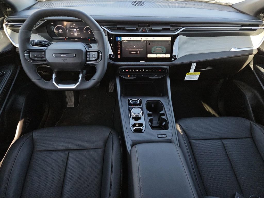 New 2026 Jeep Cherokee Limited image 9