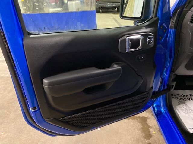 New 2026 Jeep Wrangler Unlimited Sport AWD/4WD image 5
