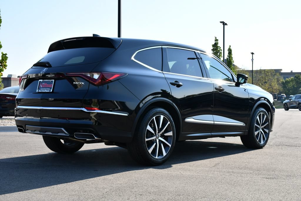 Certified 2026 Acura MDX w/ Technology Package FWD image 10