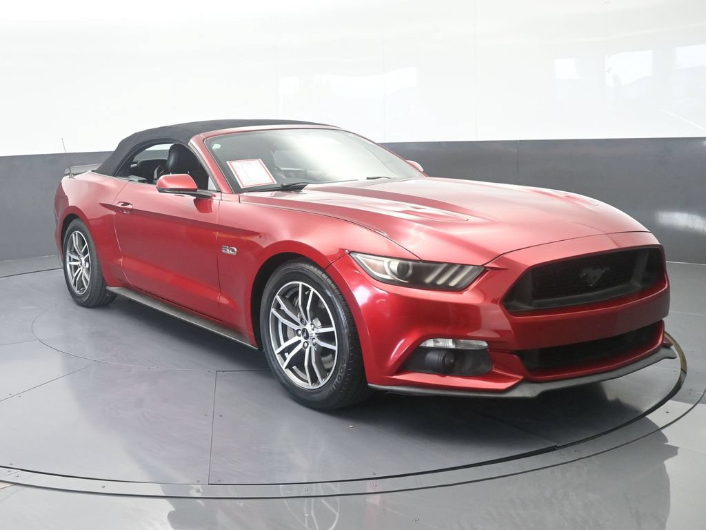 Used 2016 Ford Mustang GT Premium RWD image 9
