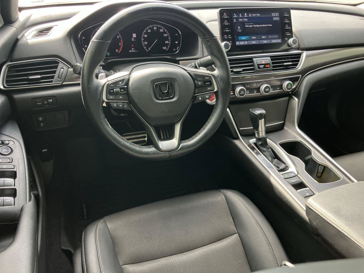 Used 2022 Honda Accord Sport image 14