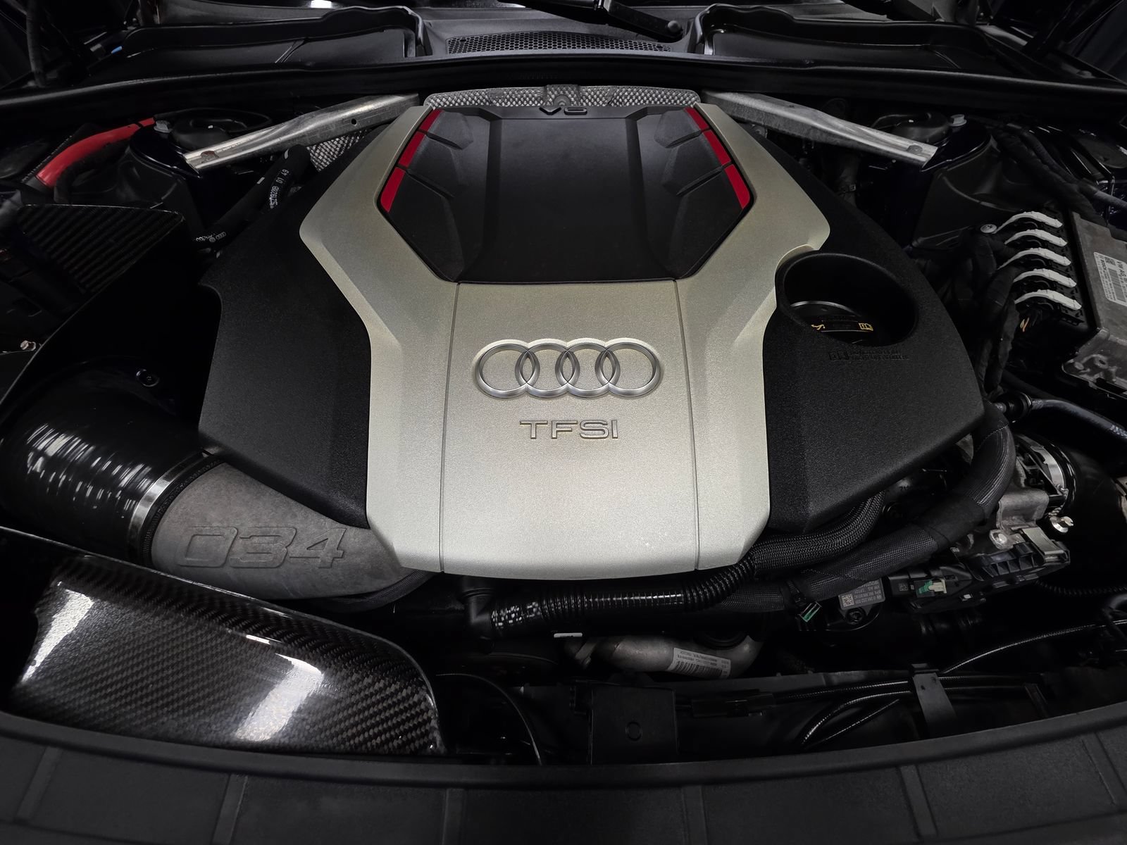 Used 2020 Audi S4 Premium Plus w/ Premium Plus Package AWD/4WD image 44
