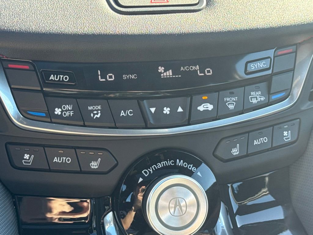 Used 2025 Acura TLX A-Spec Package image 45
