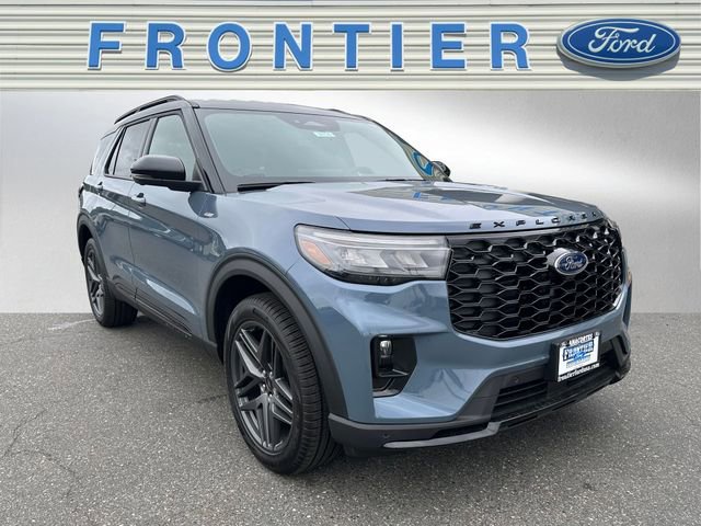 New 2025 Ford Explorer ST-Line w/ ST-Line Street Pack image 1